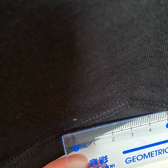 maje Tharia with double-material insert - Picture 9 of 9